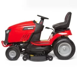 Snapper SPX275 122cm/48" Hydrostatic CentreCut™ Rear Discharge Lawn Tractor 16 Snapper SPX275 122cm/48" Hydrostatic CentreCut™ Rear Discharge Lawn Tractor -Lawn Mower Shop snapper spx275 lawn tractor side