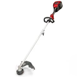 Snapper SXDST82 82V Max* Cordless Grass Trimmer / Multi Tool (Bare Tool) 15 Snapper SXDST82 82V Max* Cordless Grass Trimmer / Multi Tool (Bare Tool) -Lawn Mower Shop snapper sxdst82 strimmer angle