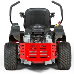 Snapper ZTX175 107cm/42" Rear Discharge Zero-Turn Ride-On Mower -Lawn Mower Shop snapper ztx175 zero turn mower rear 2