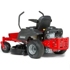 Snapper ZTX175 107cm/42" Rear Discharge Zero-Turn Ride-On Mower -Lawn Mower Shop snapper ztx175 zero turn mower rear angle 2