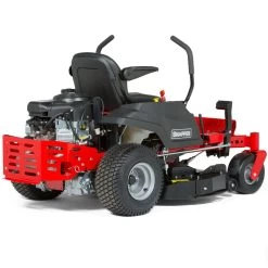 Snapper ZTX175 107cm/42" Rear Discharge Zero-Turn Ride-On Mower -Lawn Mower Shop snapper ztx175 zero turn mower rear angle 3