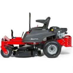Snapper ZTX175 107cm/42" Rear Discharge Zero-Turn Ride-On Mower -Lawn Mower Shop snapper ztx175 zero turn mower side