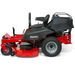 Snapper ZTX350 132cm/52" Side Discharge Zero-Turn Ride-On Mower -Lawn Mower Shop snapper ztx350 zero turn side 2