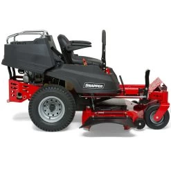 Snapper ZTX350 132cm/52" Side Discharge Zero-Turn Ride-On Mower -Lawn Mower Shop snapper ztx350 zero turn side