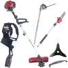 Solo By AL-KO Comfort 130 MT Petrol Brush Cutter / Multi Tool Kit