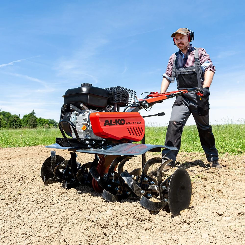 Solo By AL-KO Premium MH 1150 Petrol Cultivator 6 Solo By AL-KO Premium MH 1150 Petrol Cultivator - Image 4