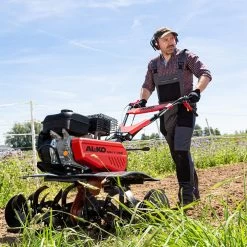 Solo By AL-KO Premium MH 1150 Petrol Cultivator 12 Solo By AL-KO Premium MH 1150 Petrol Cultivator -Lawn Mower Shop solo by al ko mh1150 cultivator lifestyle 3