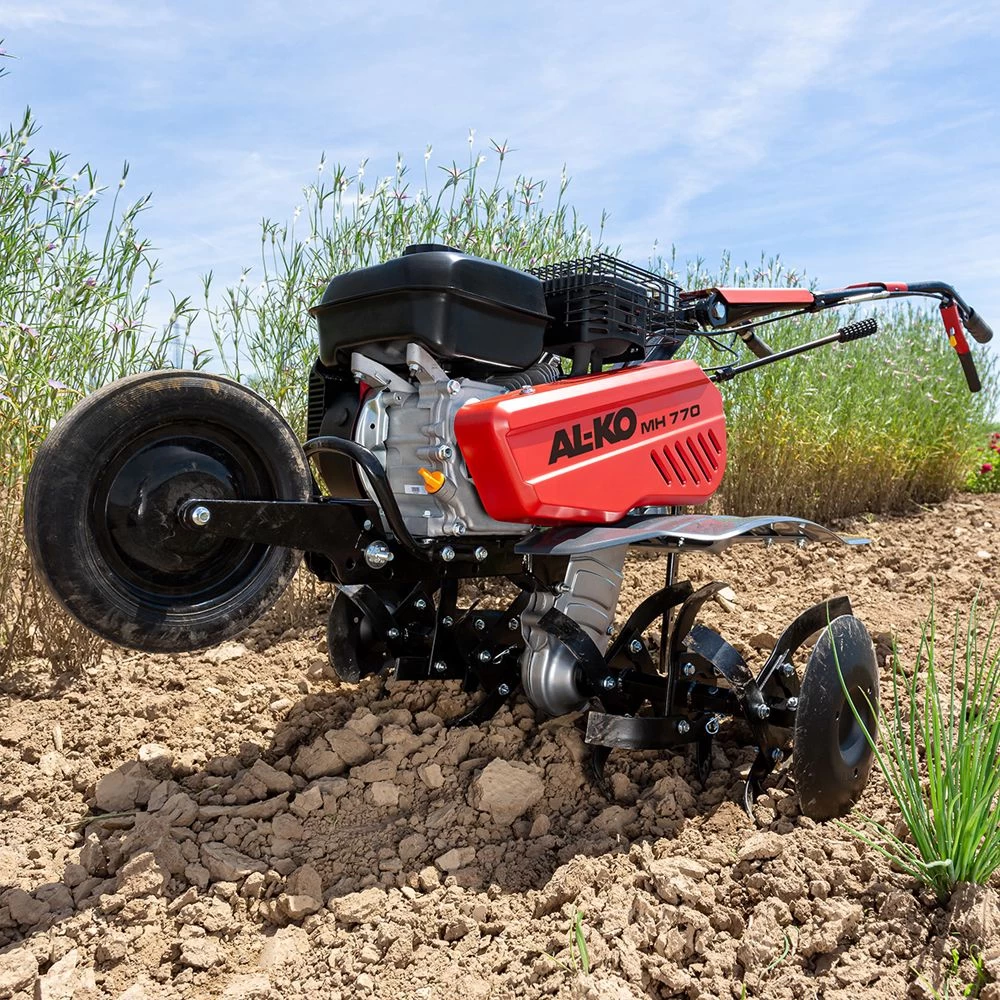 Solo By AL-KO Comfort MH 770 Petrol Cultivator 6 Solo By AL-KO Comfort MH 770 Petrol Cultivator - Image 4