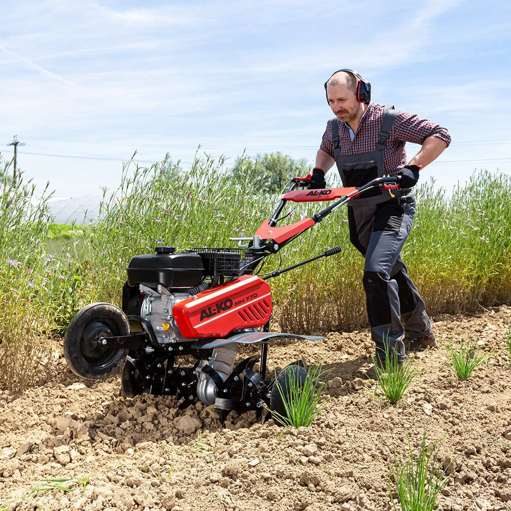 Solo By AL-KO Comfort MH 770 Petrol Cultivator 5 Solo By AL-KO Comfort MH 770 Petrol Cultivator - Image 3