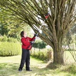 Solo By AL-KO CSA 130 MT Pruner Attachment For 130 MT Multi Tool -Lawn Mower Shop solo by al ko petrol multi tool pole pruner attachment lifestyle 5 1