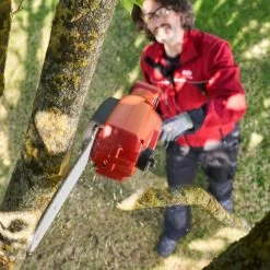 Solo By AL-KO CSA 130 MT Pruner Attachment For 130 MT Multi Tool -Lawn Mower Shop solo by al ko petrol multi tool pole pruner attachment lifestyle 6 1