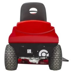 Solo By AL-KO T 15-93 HDS-A Comfort 93cm/36" Hydrostatic Side Discharge / Mulching Lawn Tractor -Lawn Mower Shop solo by al ko t22 111.3 hds a v2 lawn tractor rear