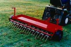 SCH 60" Four-Row Heavy Duty Towed Scarifying Rake 11 SCH 60" Four-Row Heavy Duty Towed Scarifying Rake -Lawn Mower Shop sr4