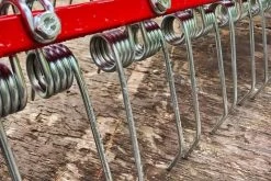 SCH 60" Four-Row Heavy Duty Towed Scarifying Rake 13 SCH 60" Four-Row Heavy Duty Towed Scarifying Rake -Lawn Mower Shop sr4 tines 2