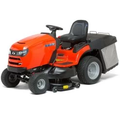 Simplicity Regent RD SRD310 107cm/42" Hydrostatic Rear Collect Lawn Tractor -Lawn Mower Shop srd310 10