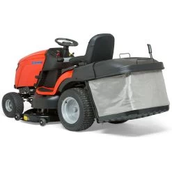 Simplicity Regent RD SRD310 107cm/42" Hydrostatic Rear Collect Lawn Tractor -Lawn Mower Shop srd310 8