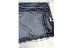 The Handy THDLGT 400kg Deluxe Large Push/Tow Garden Trolley -Lawn Mower Shop thdlgt 6