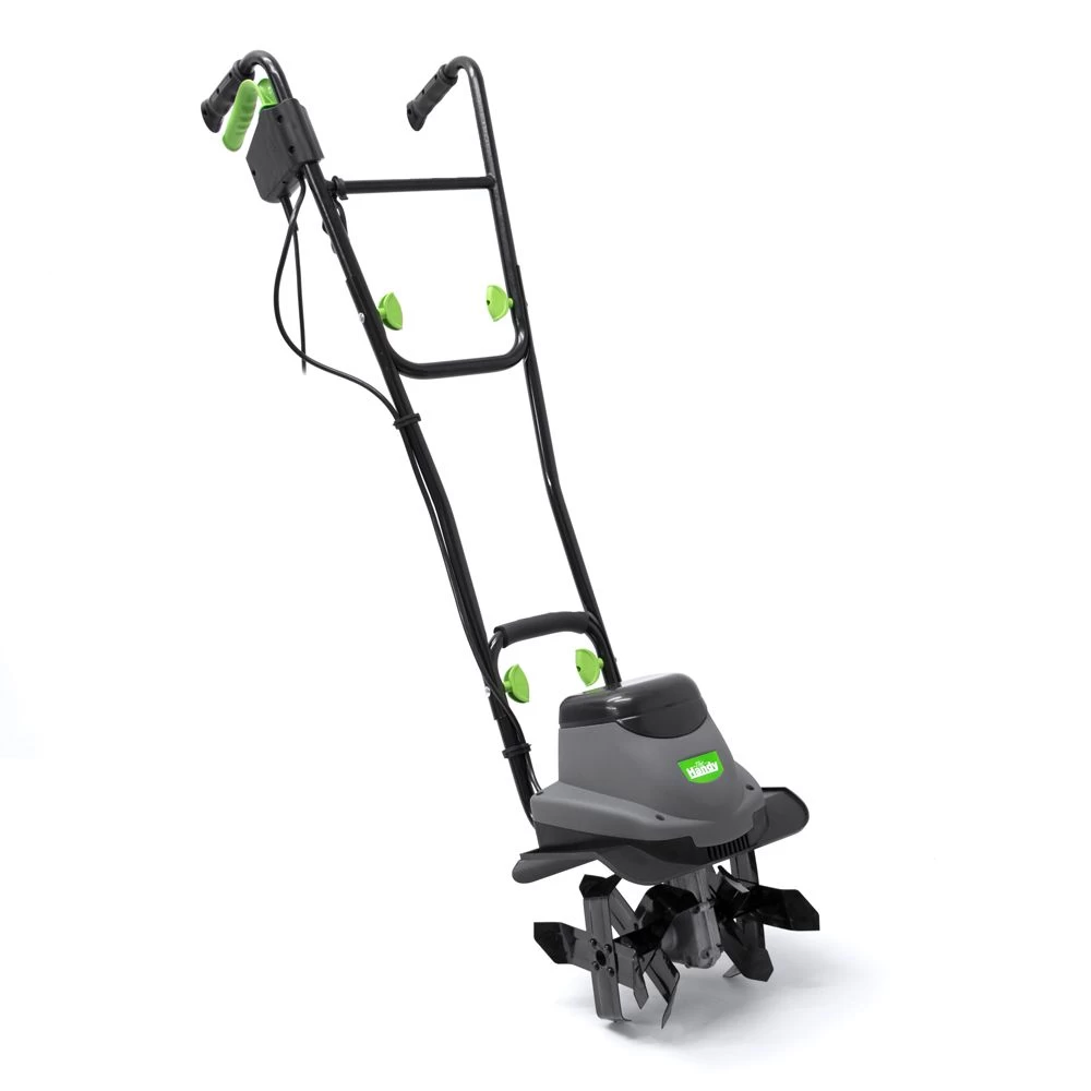 The Handy THET 800W Electric Garden Tiller 3 The Handy THET 800W Electric Garden Tiller