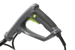 The Handy THET1400 Electric Tiller -Lawn Mower Shop the handy thet1400 tiller handle