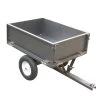 The Handy THGT500 225kg Towed Tipping Trailer -Lawn Mower Shop the handy thgt500 trailer 1
