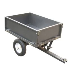 The Handy THGT500 225kg Towed Tipping Trailer