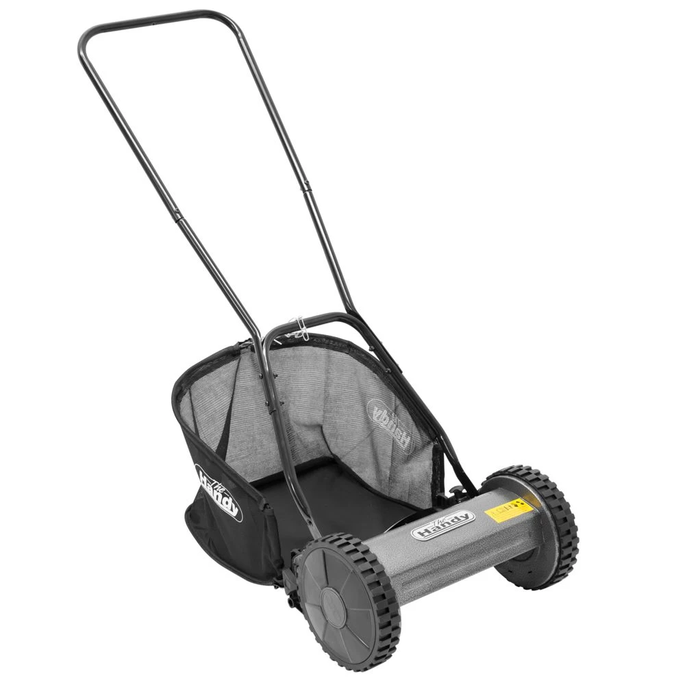 The Handy THHM Push Lawn Mower