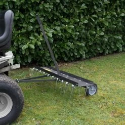 The Handy THTD 40" Towed Dethatcher -Lawn Mower Shop the handy thtd dethatcher