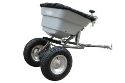 The Handy THTS 36.5kg Towed Broadcast Spreader