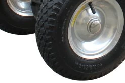 The Handy THTS 36.5kg Towed Broadcast Spreader -Lawn Mower Shop thts tyres