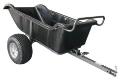 Lawnflite LPC1200 544kg Utility Poly Trailer