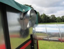 SCH Trailer Mounted Leaf Collection Unit TPSU 21 SCH Trailer Mounted Leaf Collection Unit TPSU -Lawn Mower Shop tpsu connect