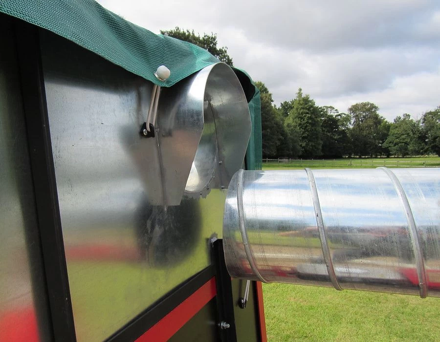 SCH Trailer Mounted Leaf Collection Unit TPSU 12 SCH Trailer Mounted Leaf Collection Unit TPSU - Image 10