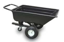 AL-KO CT 400 Premium 400kg Heavy Combi Push/Tow Trailer -Lawn Mower Shop tuat05 1 1
