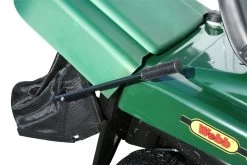 Webb 12530 77cm (30") Rear Collect Ride-On Lawn Mower -Lawn Mower Shop webb 12530 bag empty