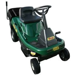 Webb 12530 77cm (30") Rear Collect Hydrostatic Ride-On Lawn Mower