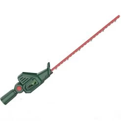 Webb Eco WEV20PSHTB2 20V Cordless Long Reach Hedge Trimmer & Pruner Attachment (with 2Ah Battery & Charger) -Lawn Mower Shop webb eco wev20pshtb2 hedge trimmer