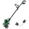 Webb Eco WEV20TILB2 20V Cordless Tiller (with 2Ah Battery & Charger) 1 Webb Eco WEV20TILB2 20V Cordless Tiller (with 2Ah Battery & Charger) -Lawn Mower Shop webb eco wev20tilb2 tiller