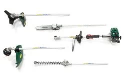 Webb MC26 4-in-1 Petrol Multi Cutter