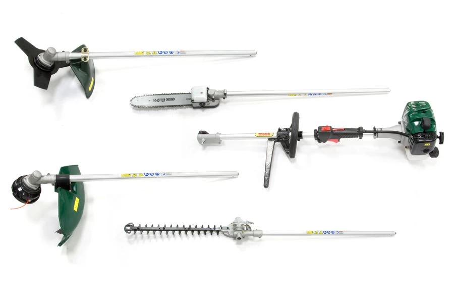 Webb MC26 4-in-1 Petrol Multi Cutter 3 Webb MC26 4-in-1 Petrol Multi Cutter