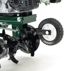 Webb WEPT560MM 56cm Petrol Tiller 13 Webb WEPT560MM 56cm Petrol Tiller -Lawn Mower Shop webb pt560mm tiller transport wheel