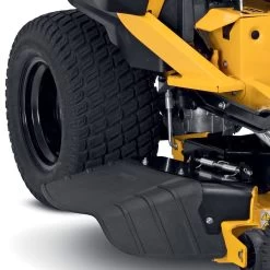 Cub Cadet Pro XZ8 S122 Ultima 48" Zero-Turn Ride-On Lawn Mower -Lawn Mower Shop xz8 rear wheel side discharge