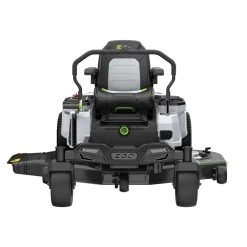 EGO Power+ Z6 ZT5201E-L 132cm 56V Battery-Powered Zero-Turn Ride-On Mower (Bundle Builder) -Lawn Mower Shop z6 52 front 1