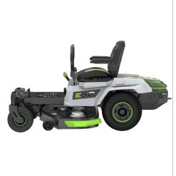 EGO Power+ Z6 ZT5201E-L 132cm 56V Battery-Powered Zero-Turn Ride-On Mower (Bundle Builder) -Lawn Mower Shop z6 52 side 1