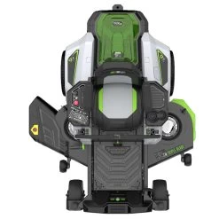 EGO Power+ Z6 ZT5201E-L 132cm 56V Battery-Powered Zero-Turn Ride-On Mower (Bundle Builder) -Lawn Mower Shop z6 52 top 1