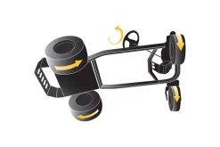 Cub Cadet XZ3 122 48" Zero-Turn Ride-On Lawn Mower -Lawn Mower Shop zforce zero effort